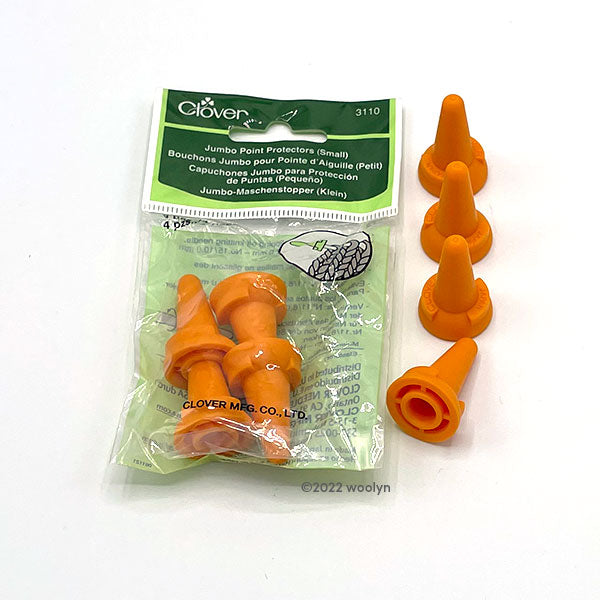 Clover Jumbo Point Protectors