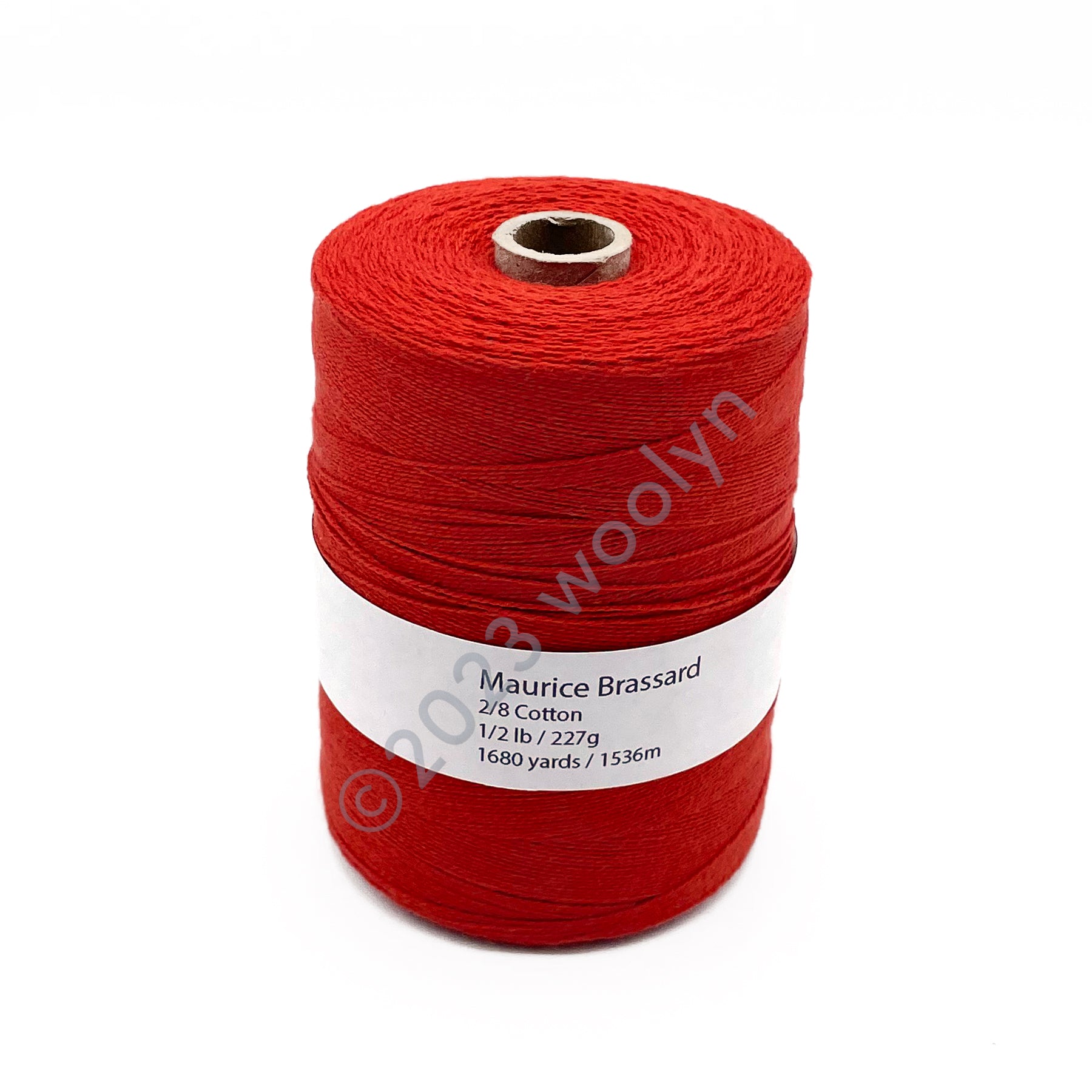 Maurice Brassard Cotton Yarn - 8/2