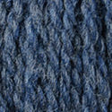 Detail of BSF Woolstok 150g 1305, a dark blue color