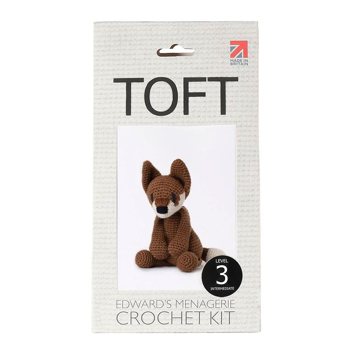 Toft Crochet Kit