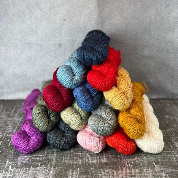 Tesserae Yarn - Woolyn