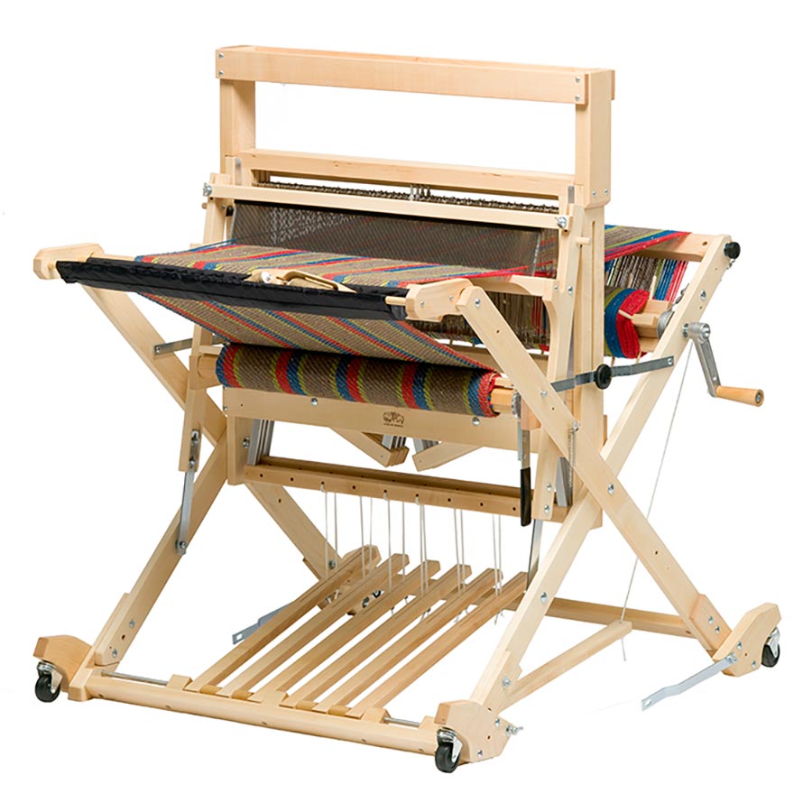 Wolf Pup Loom by Schacht - GATHER Textiles Inc.