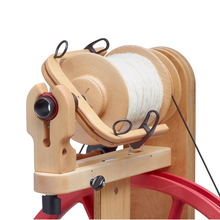 Schacht Spinning Wheel - Woolyn