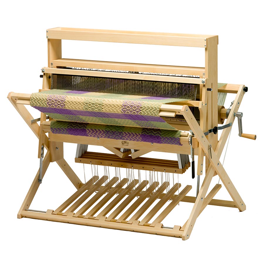 Image of the Schacht Mighty Wolf Loom.