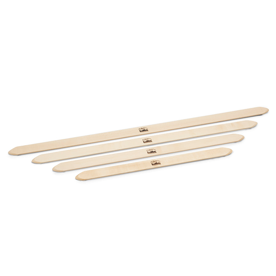 Image of Schacht Medium Pick Up Sticks in 10&quot;, 18&quot;, 22&quot; and 26&quot; lengths.